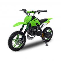 Кроссовый мотоцикл с электростартером Аполло (Apollo E-Start) 49cc